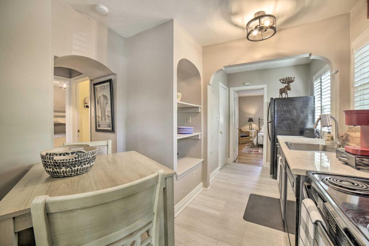 Enchanting Reno Retreat With Deck Walk To Midtown! Exteriör bild